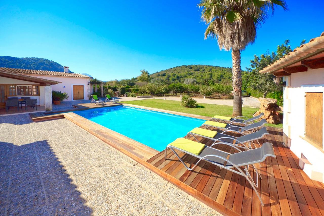 Villa Fullos By Sealand Villas ポレンサ エクステリア 写真